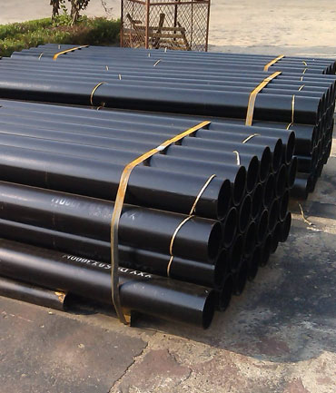 Carbon Steel Seamless Pipe Tube