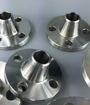 Stainless Steel Weld Neck Flanges 