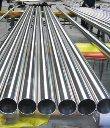 High Nickel Alloy Pipes 