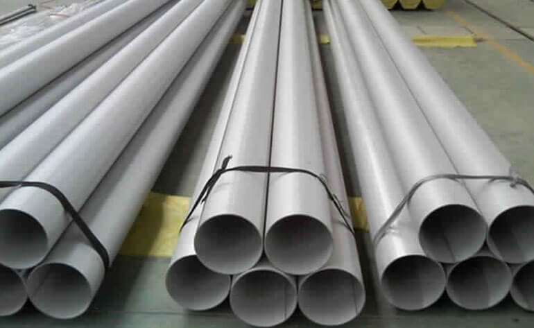Stainless Steel 317 Pipes / Tubes