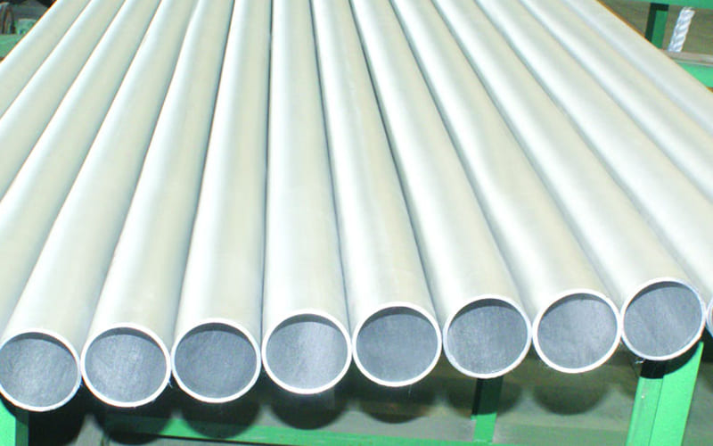 SS 446 Seamless Pipe