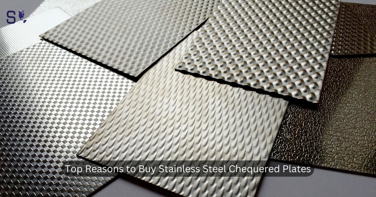 a group of metal sheets