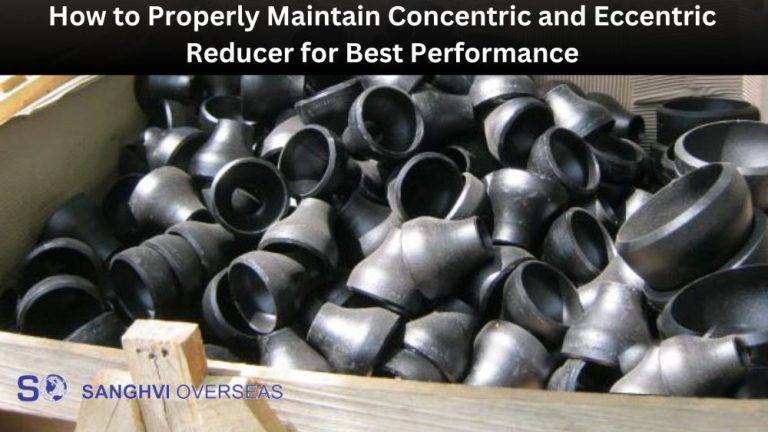 How to Properly Maintain Concentric and Eccentric Reducer for Best ...