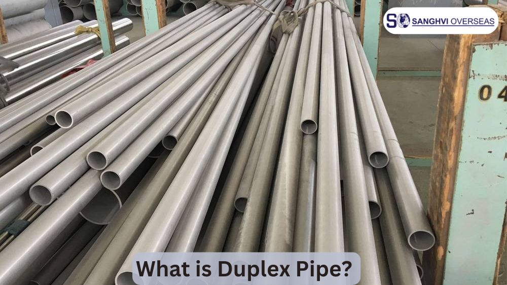 Duplex Steel Pipes