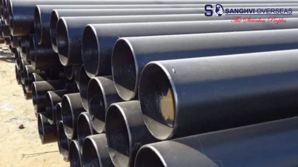 Carbon Steel Pipes
