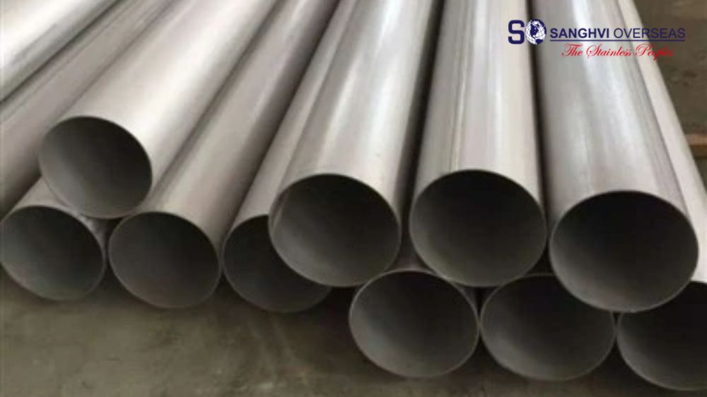 Alloy 20 Tubes