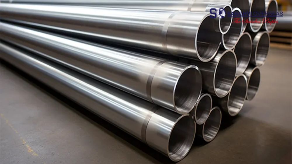 Monel K500 Pipes