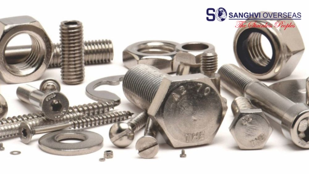 Duplex Steel Fasteners