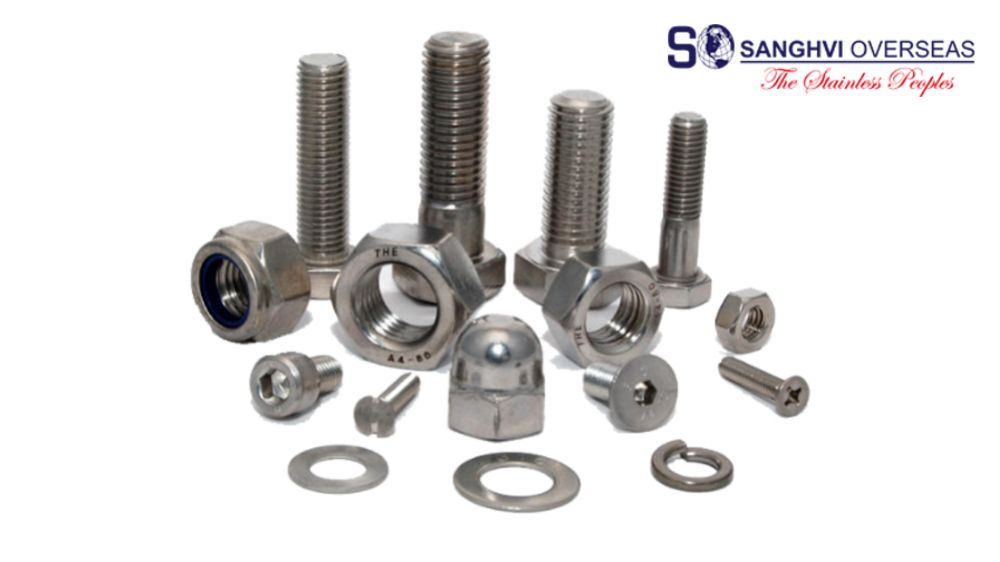 Duplex Steel Fasteners