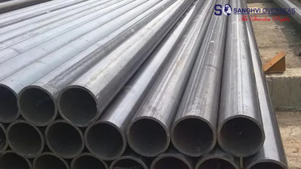 Seamless EFW Tubes