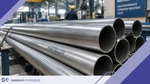How Hastelloy Pipes Resist Corrosion