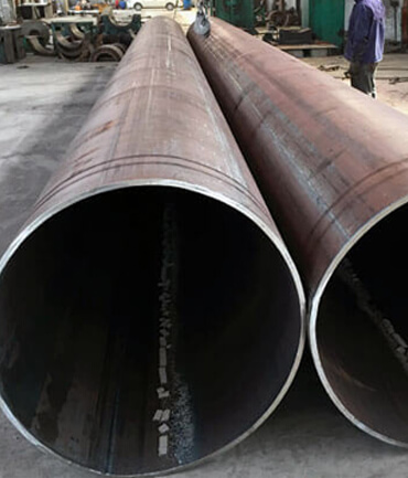 Alloy Steel Dairy Pipes