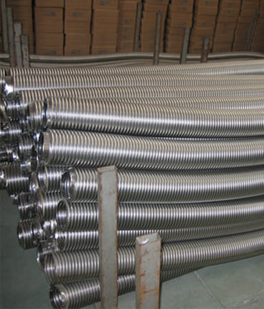 Alloy Steel Hose Flexible Pipes
