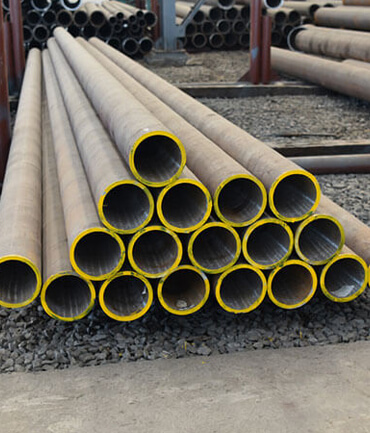 Alloy Steel Industrial Pipes