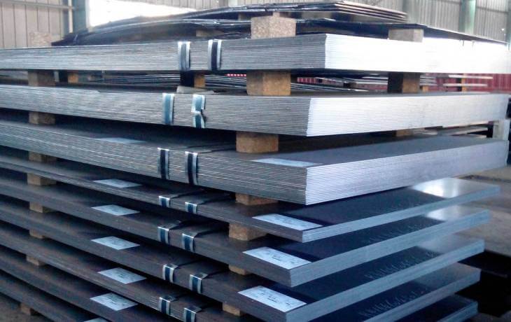 Alloy Steel Sheets, Plates, Coils