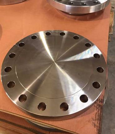 Alloy Steel F5, F9, F11, F22, F91 Blind Flanges