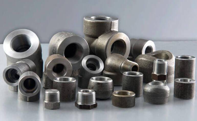 Alloy Steel Forged Fittings Alloy Steel Forged Fittings