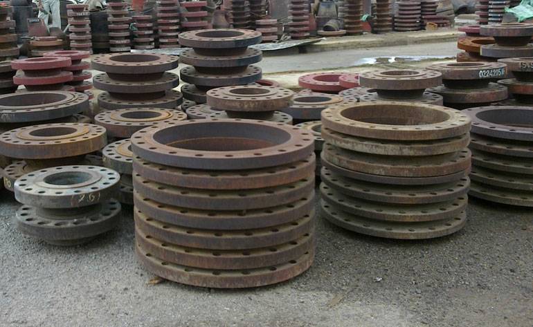 Alloy Steel Flanges Alloy Steel Flanges