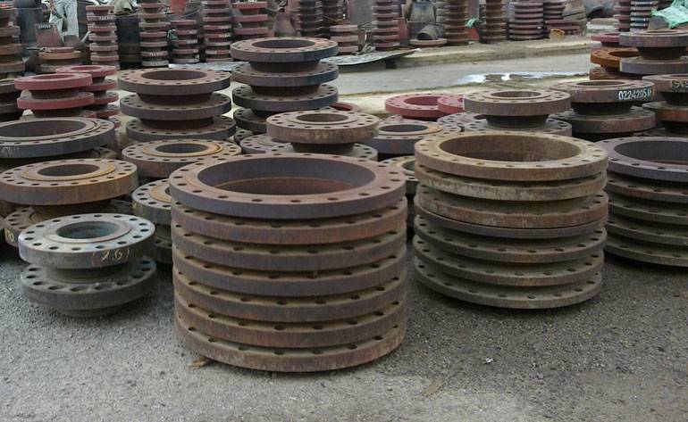 Alloy Steel Flanges