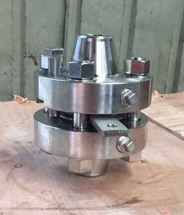 Alloy Steel F5, F9, F11, F22, F91 Orifice Flanges Alloy Steel F5, F9, F11, F22, F91 Orifice Flanges