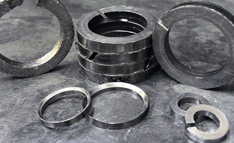 Alloy Steel Rings