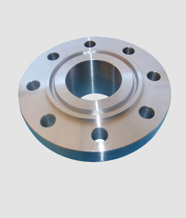 Alloy Steel F5, F9, F11, F22, F91 Ring Type Joint Flanges