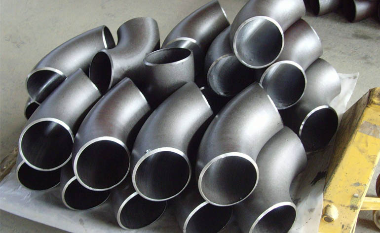 ASTM A234 Alloy Steel WP5 Pipe Fittings
