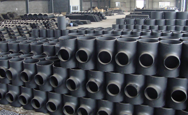 ASTM A234 Alloy Steel WP9 Pipe Fittings