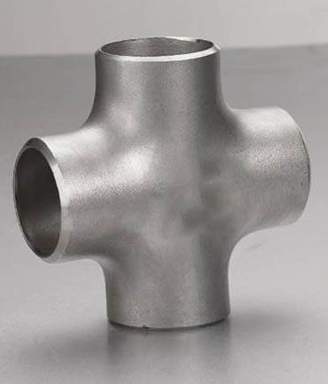 Duplex / Super Duplex Steel Buttweld Cross