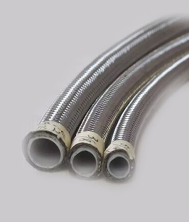 Carbon Steel Braided Hose Pipes