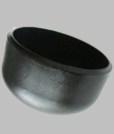 Carbon Steel Buttweld Pipe Cap