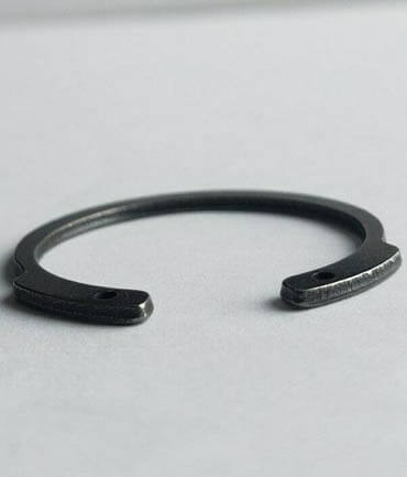 ASTM A516 Carbon Steel 60/70 Fey Laminar Rings