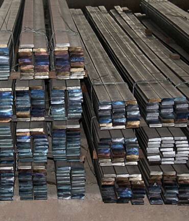 Alloy Steel Rectangle Bars