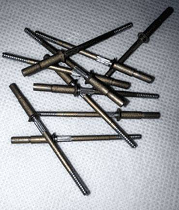 Carbon Steel Rivets