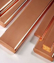 Copper Nickel Flat Bars