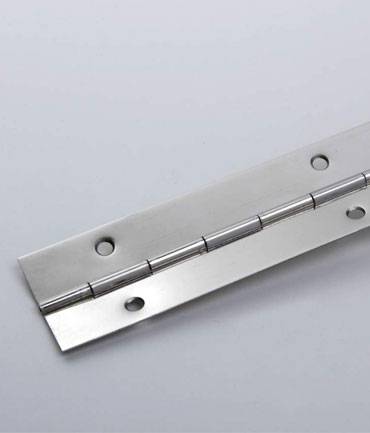 Stainless Steel Cutting Piano Hinge