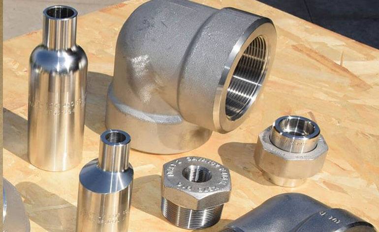 Inconel 600 Forged Fittings Inconel 600 Forged Fittings