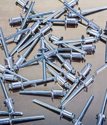 Duplex Steel Rivets