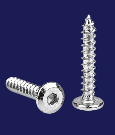 Flat Head Furniture Screw