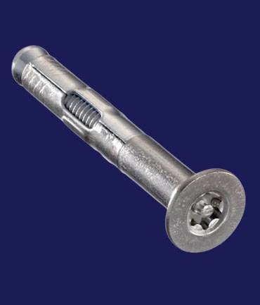 Flat Head Sleeve Anchors Flat Head Sleeve Anchors
