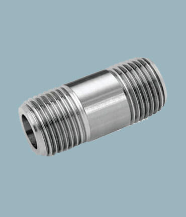 Inconel 600 / 601 / 625 / 718 Forged Pipe Nipple