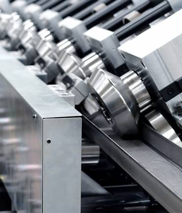Forming Rolls