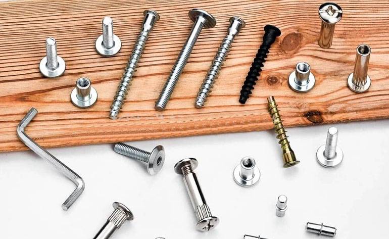 Furniture Screw