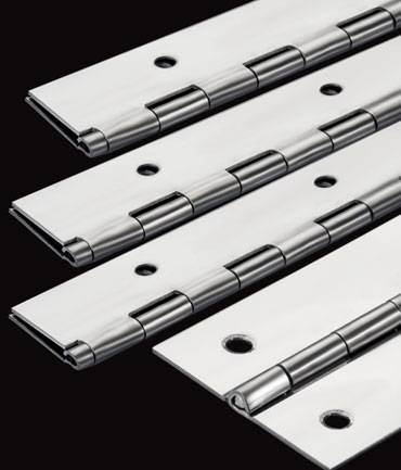 SS Heavy Duty Piano Hinge