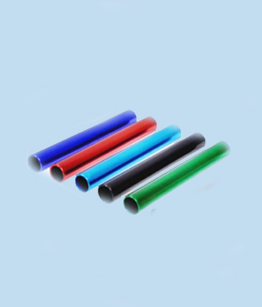 High Nickel Alloy Colored Pipes 