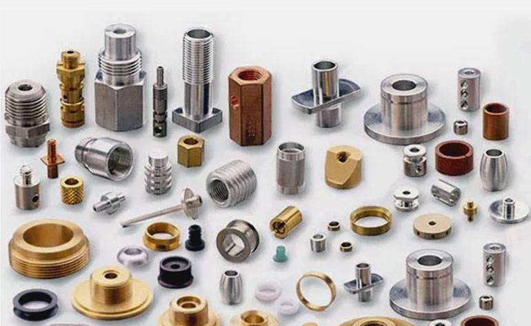 Stainless Steel Machine Parts