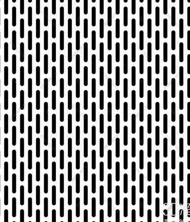 Rectangular Hole Perforated Sheet Rectangular Hole Perforated Sheet