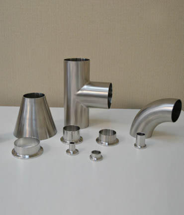 Monel Seamless Fittings
