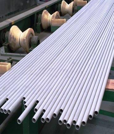 SS 309H Seamless Tubes