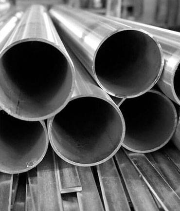 SMO 254 Round Tubes